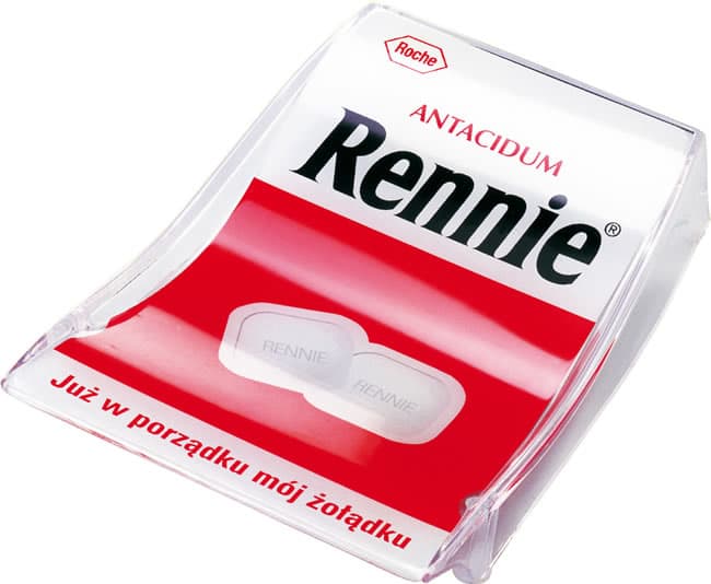 Zahlteller aus Kunststoff